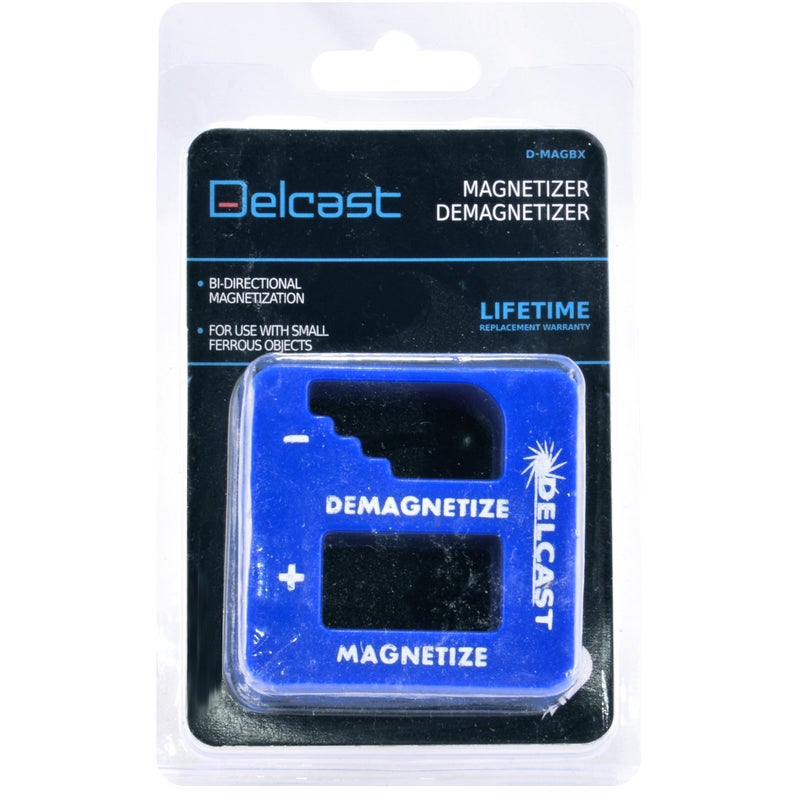 Delcast MBX Magnetizer Demagnetizer for Screwdriver Tips, Bits and Small Tools - Image 5